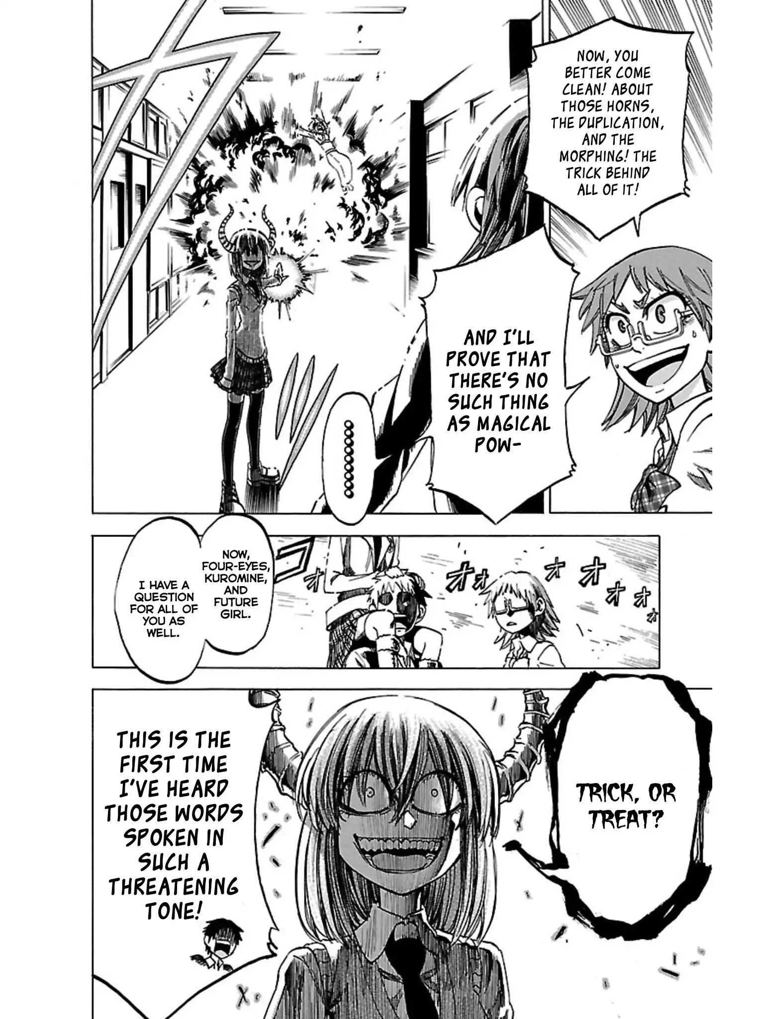 Jitsu wa Watashi wa Chapter 40 15